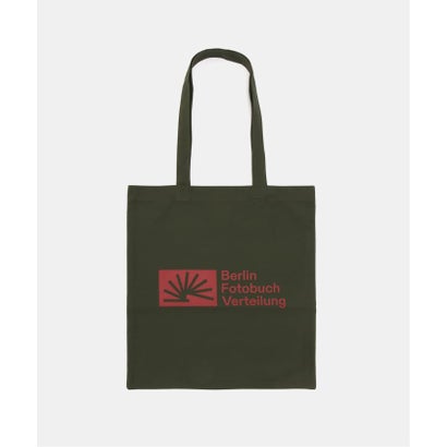 【Geek Office / ギークオフィス】BERLIN PHOTOBOOK / 002 BAG （ブルー A）｜詳細画像
