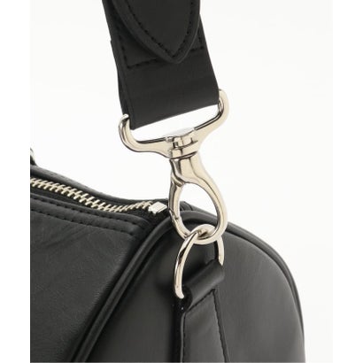 SimplyComplicated/シンプリーコンプリケイテッド TRAVELER MINI BAG （ブラック）｜詳細画像