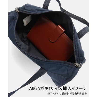 COOME/コーメ BOSTON BAG （ネイビー）｜詳細画像
