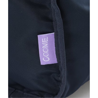 COOME/コーメ BOSTON BAG （ネイビー）｜詳細画像