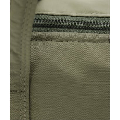 COOME/コーメ BOSTON BAG （カーキ）｜詳細画像