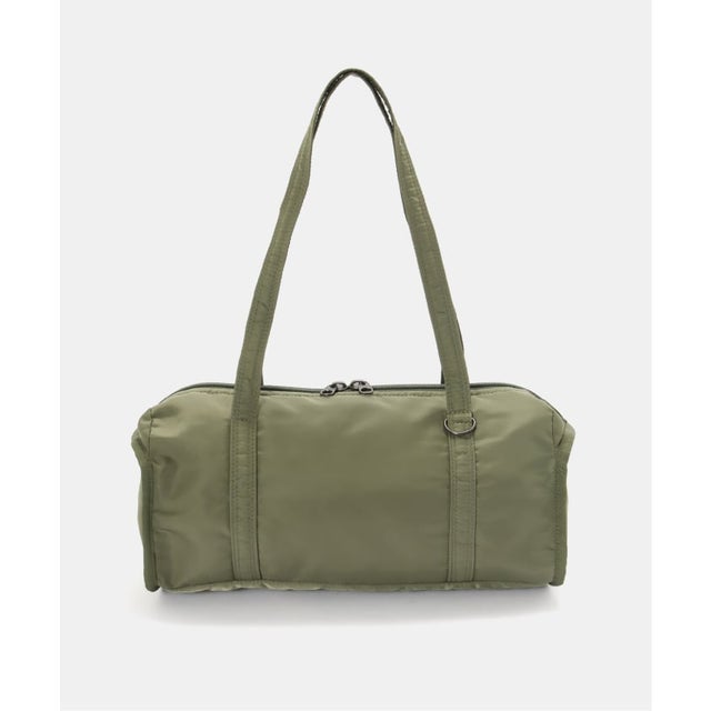 COOME/コーメ BOSTON BAG （カーキ）