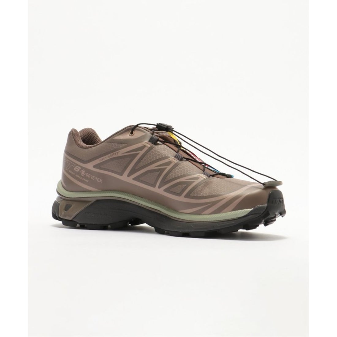 パルプ PULP 【SALOMON / サロモン】XT－6 GTX / L47732600 （ブラウン