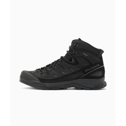 パルプ PULP SALOMON / サロモン X-ALP MID LEATHER GORE-TEX （ブラック）｜詳細画像
