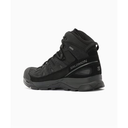 パルプ PULP SALOMON / サロモン X-ALP MID LEATHER GORE-TEX （ブラック）｜詳細画像