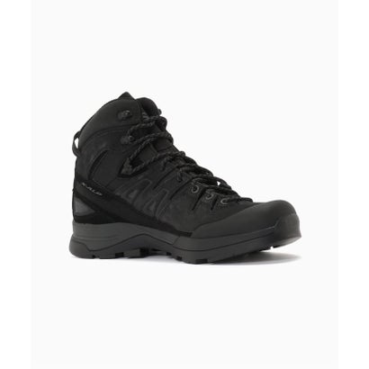 パルプ PULP SALOMON / サロモン X-ALP MID LEATHER GORE-TEX （ブラック）｜詳細画像