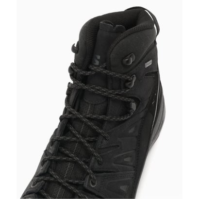 パルプ PULP SALOMON / サロモン X-ALP MID LEATHER GORE-TEX （ブラック）｜詳細画像