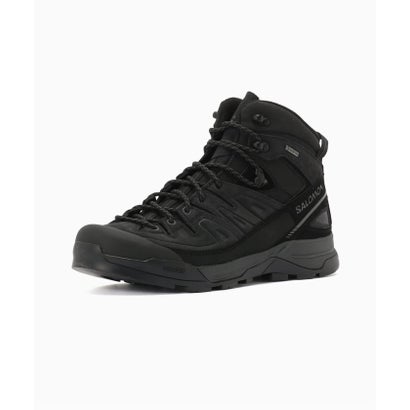 パルプ PULP SALOMON / サロモン X-ALP MID LEATHER GORE-TEX （ブラック）｜詳細画像