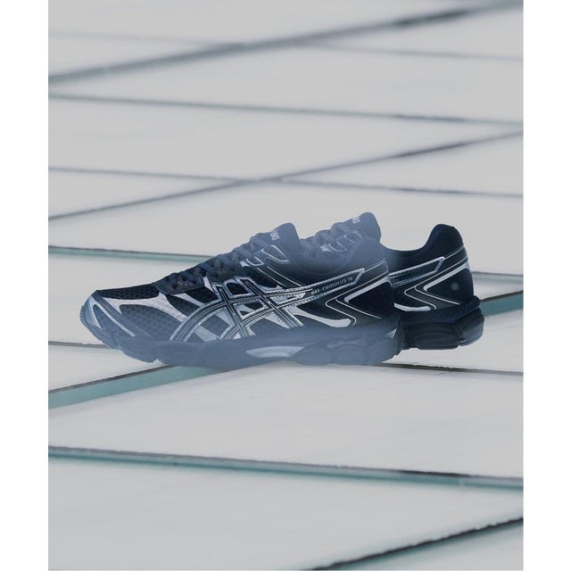 【日本国内限定カラー】ASICS GEL-CUMULUS 16 / 1203A733（ネイビー）