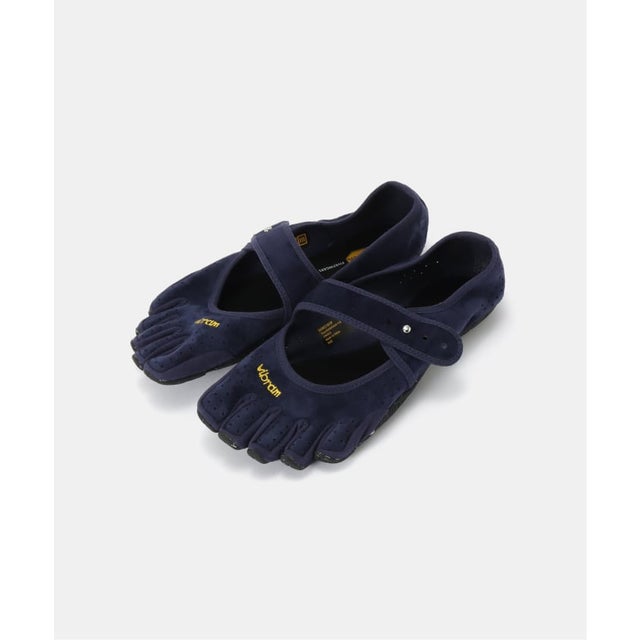 VIBRAM FIVEFINGERS / ビブラム ファイブフィンガーズ Leather PERFORMA JANE （ブルー A）