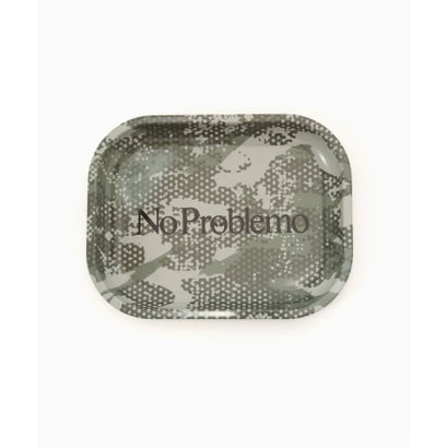No Problemo /ノープロブレモ FOREST METAL TRAY （ベージュ）｜詳細画像