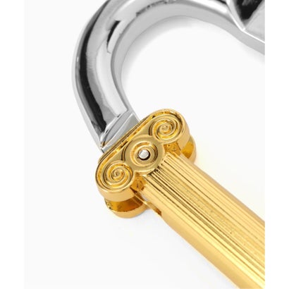 ARIES / アリーズ COLUMN CARABINER （シルバー）｜詳細画像