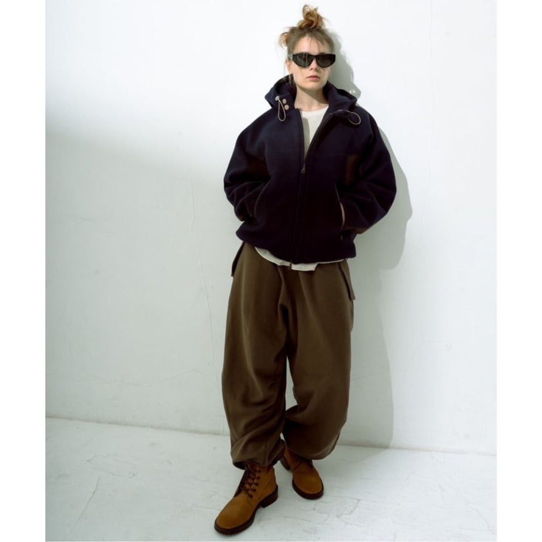パルプ PULP Laid.B / レイドビー FROST MORNING PANTS （ブラック