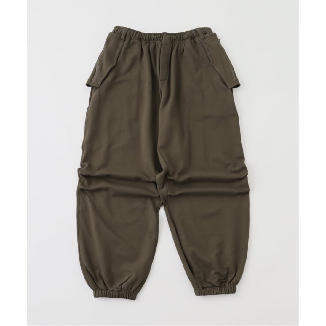 パルプ PULP Laid.B / レイドビー FROST MORNING PANTS （ブラウン