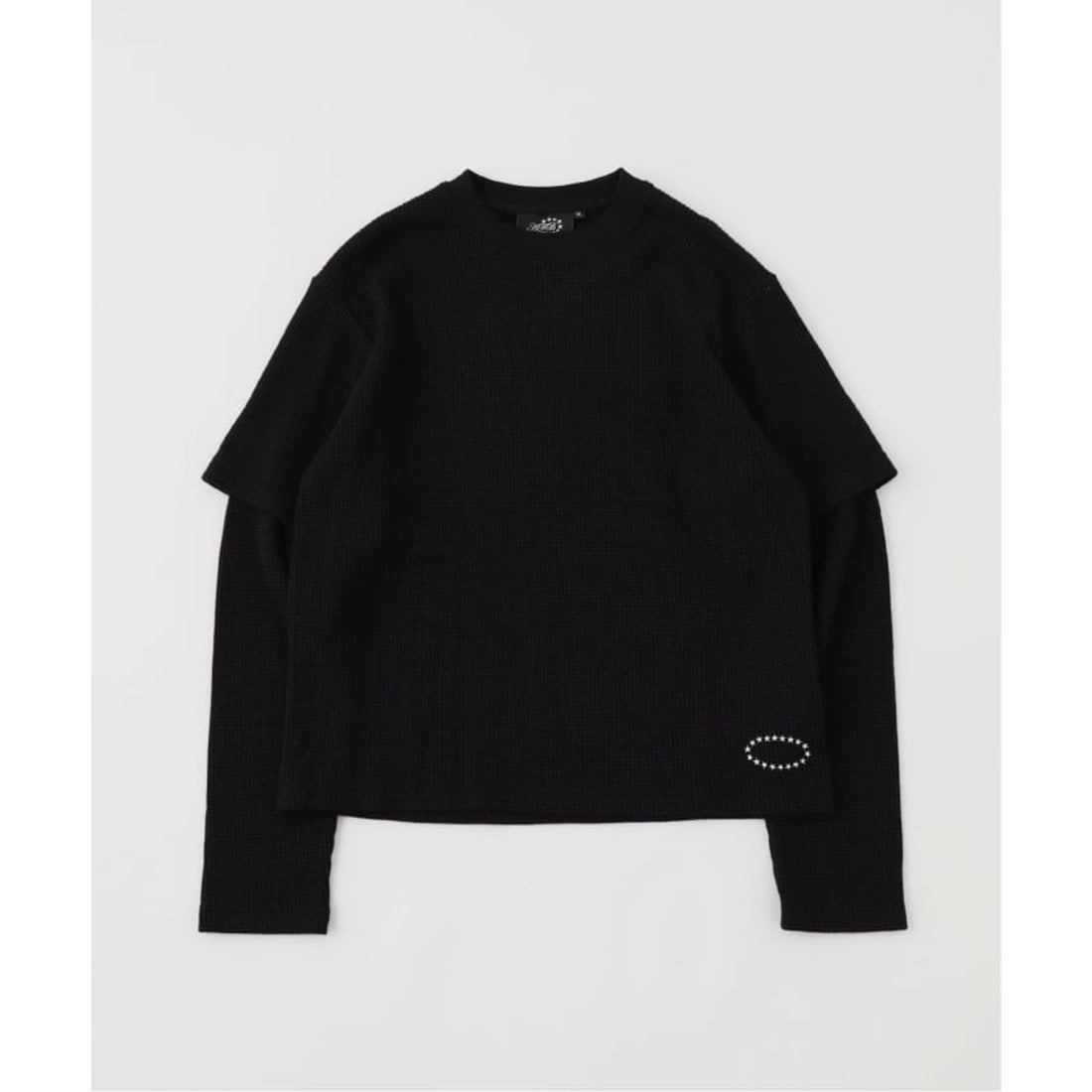 パルプ PULP AFB / エーエフビー THERMAL LAYERD GLITTER LS TEE 