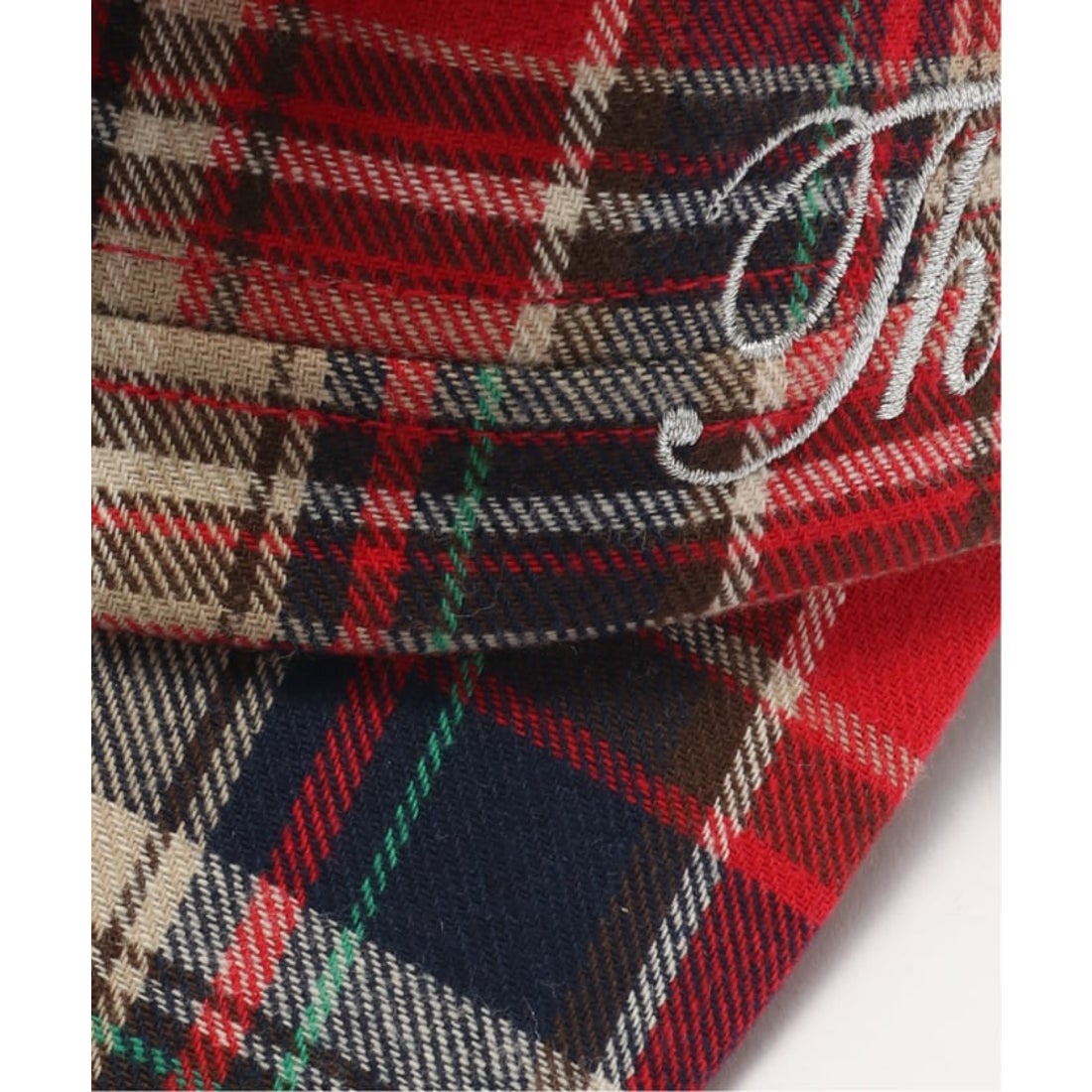 パルプ PULP AFB / エーエフビー FLANNEL WORK CAP （グリーン 