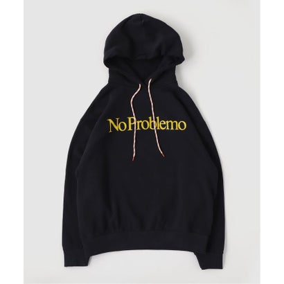 パルプ PULP No Problemo /ノープロブレモ NO PROBLEMO HOODIE （ブラック）｜詳細画像