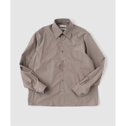 パルプ PULP CAMISAS MANOLO / カミサス マノロ LIGHT BROWN CAMPO SHIRT （ブラウン）｜詳細画像