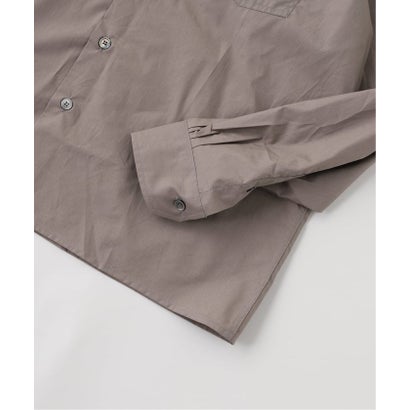 パルプ PULP CAMISAS MANOLO / カミサス マノロ LIGHT BROWN CAMPO SHIRT （ブラウン）｜詳細画像