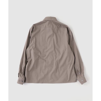 パルプ PULP CAMISAS MANOLO / カミサス マノロ LIGHT BROWN CAMPO SHIRT （ブラウン）｜詳細画像
