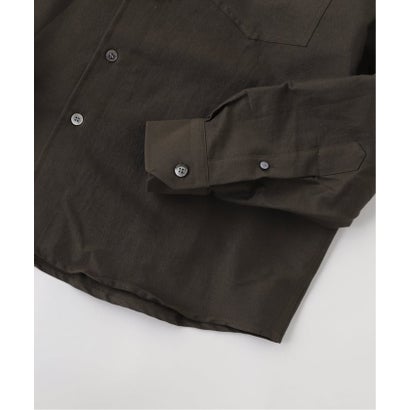 パルプ PULP CAMISAS MANOLO / カミサス マノロ GREEN SOBRECAMISA SHIRT （グリーン）｜詳細画像