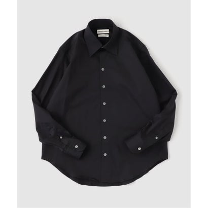 パルプ PULP CAMISAS MANOLO / カミサス マノロ BLACK NORMAL SHIRT （ブラック）｜詳細画像