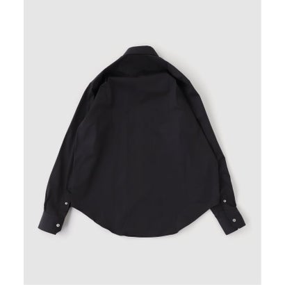 パルプ PULP CAMISAS MANOLO / カミサス マノロ BLACK NORMAL SHIRT （ブラック）｜詳細画像