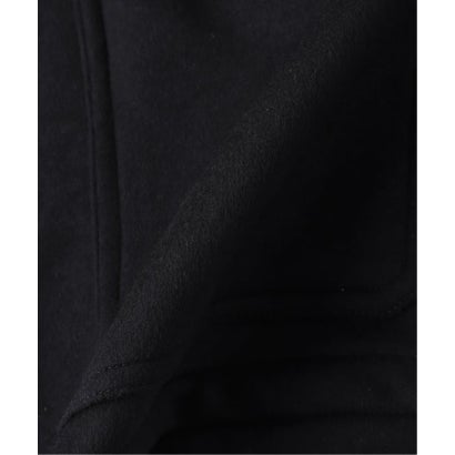 パルプ PULP MATSUFUJI / マツフジ CONNECTED POCKETS MELTON JKT （ブラック）｜詳細画像