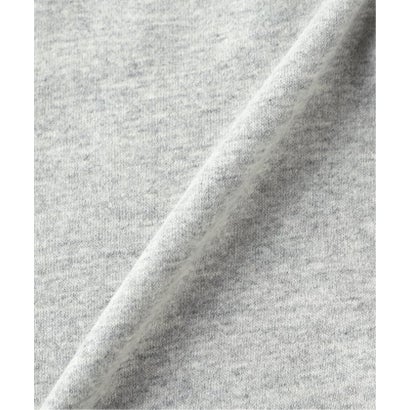 via / ヴァイア COZY KNIT SHIRT （ネイビー）｜詳細画像