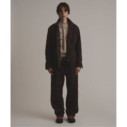 パルプ PULP via / ヴァイア CREWNECK CARDIGAN （ベージュ）｜詳細画像
