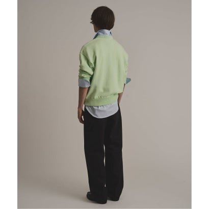 パルプ PULP via / ヴァイア LOOSE FIT PAINTER PANTS （グレー）｜詳細画像