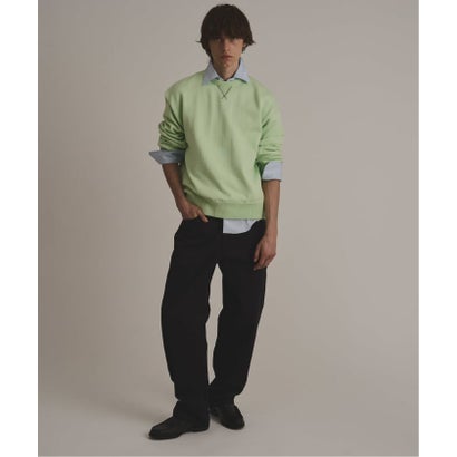 パルプ PULP via / ヴァイア LOOSE FIT PAINTER PANTS （グレー）｜詳細画像