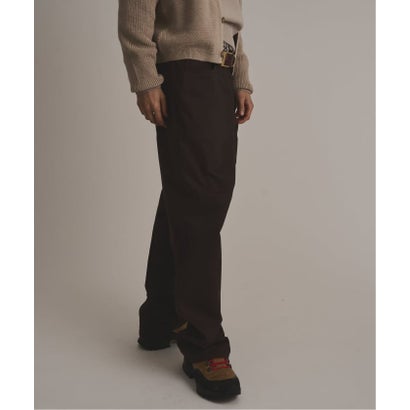 パルプ PULP via / ヴァイア LOOSE FIT PAINTER PANTS （グレー）｜詳細画像