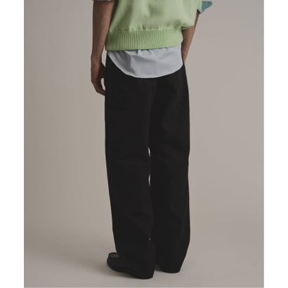 パルプ PULP via / ヴァイア LOOSE FIT PAINTER PANTS （グレー）｜詳細画像