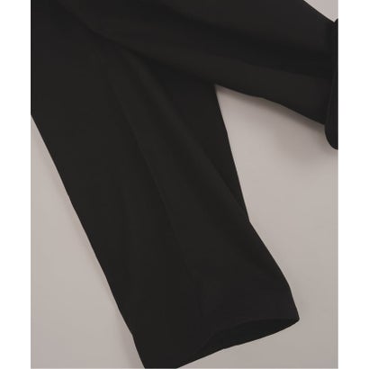 パルプ PULP via / ヴァイア LOOSE FIT PAINTER PANTS （ブラック）｜詳細画像