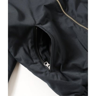 cabaret poval / キャバレーポバール REVERSIBLE HARRINGTON JKT （ベージュ）｜詳細画像