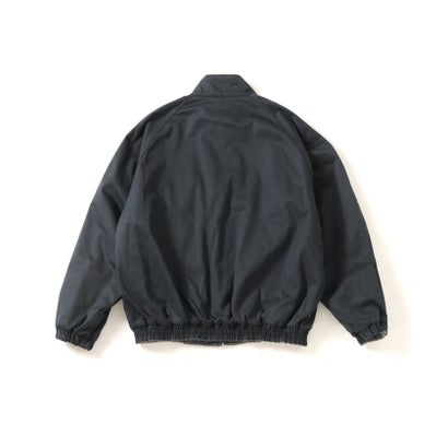 cabaret poval / キャバレーポバール REVERSIBLE HARRINGTON JKT （ブラック）｜詳細画像
