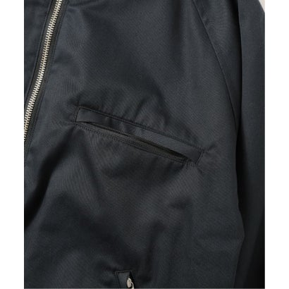 cabaret poval / キャバレーポバール REVERSIBLE HARRINGTON JKT （ブラック）｜詳細画像
