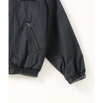 cabaret poval / キャバレーポバール REVERSIBLE HARRINGTON JKT （ブラック）｜詳細画像
