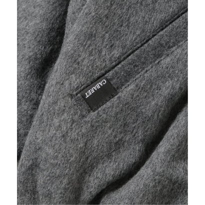 cabaret poval / キャバレーポバール REVERSIBLE HARRINGTON JKT （ブラック）｜詳細画像
