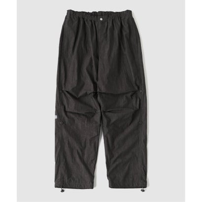 Whimsy / ウィムジー NYLON UTILITY PANT （ブラック）｜詳細画像
