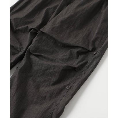 Whimsy / ウィムジー NYLON UTILITY PANT （ブラック）｜詳細画像