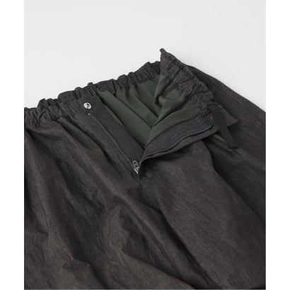 Whimsy / ウィムジー NYLON UTILITY PANT （ブラック）｜詳細画像