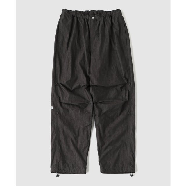 Whimsy / ウィムジー NYLON UTILITY PANT （ブラック）