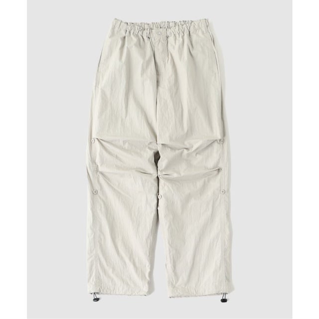 Whimsy / ウィムジー NYLON UTILITY PANT （グレー）