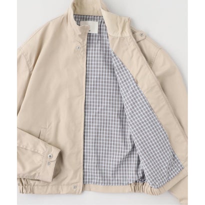 SimplyComplicated/シンプリーコンプリケイテッド 別注 COTTON WORKER JACKET （ブラック）｜詳細画像