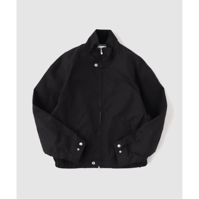 SimplyComplicated/シンプリーコンプリケイテッド 別注 COTTON WORKER JACKET （ブラック）｜詳細画像