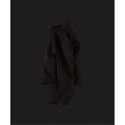 SimplyComplicated/シンプリーコンプリケイテッド 別注 COTTON WORKER JACKET （ブラック）｜詳細画像