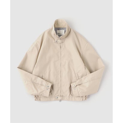 SimplyComplicated/シンプリーコンプリケイテッド 別注 COTTON WORKER JACKET （ブラック）｜詳細画像