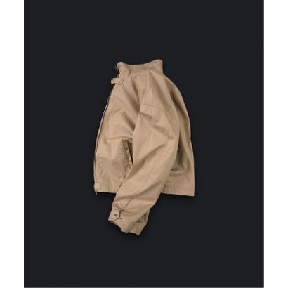 SimplyComplicated/シンプリーコンプリケイテッド 別注 COTTON WORKER JACKET （ブラック）｜詳細画像